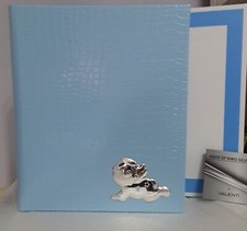 ALBUM - PORTAFOTO - MARCA VALENTI CON OGGETTO IN ARGENTO 925