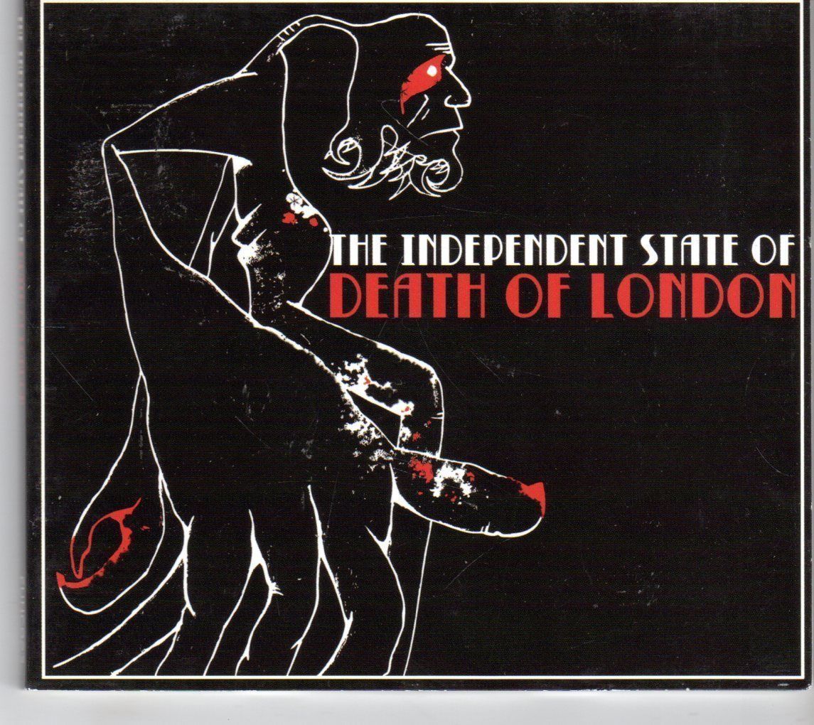 (GK984) The Independent State of, Death of London - 2010 CD