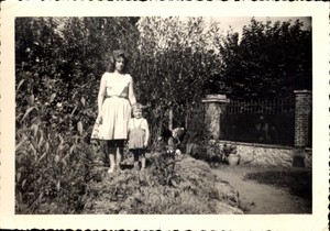Femme pierrefitte sur seine