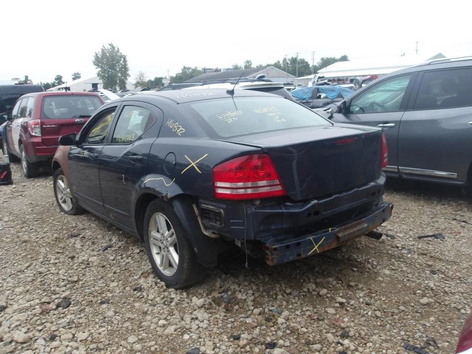 Used Engine Complete Assembly fits: 2008 Dodge Avenger 2.4L VIN K 8th digit w/o Foto 4 de 4