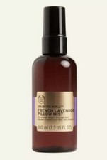 The Body Shop Spa of The World French Lavender Pillow Mist 100ml.