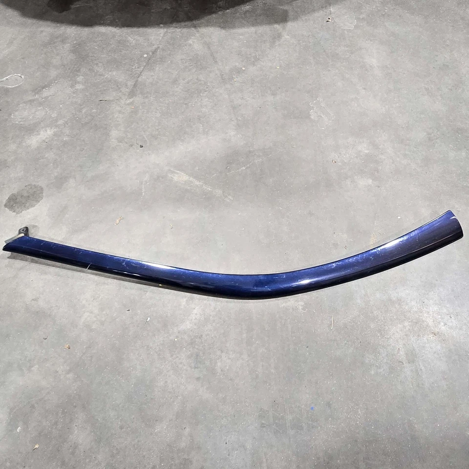 Ford Mustang 1994-1998 techo exterior derecho moldura usado OEM F4ZZ-6351726-A Foto 3 de 4