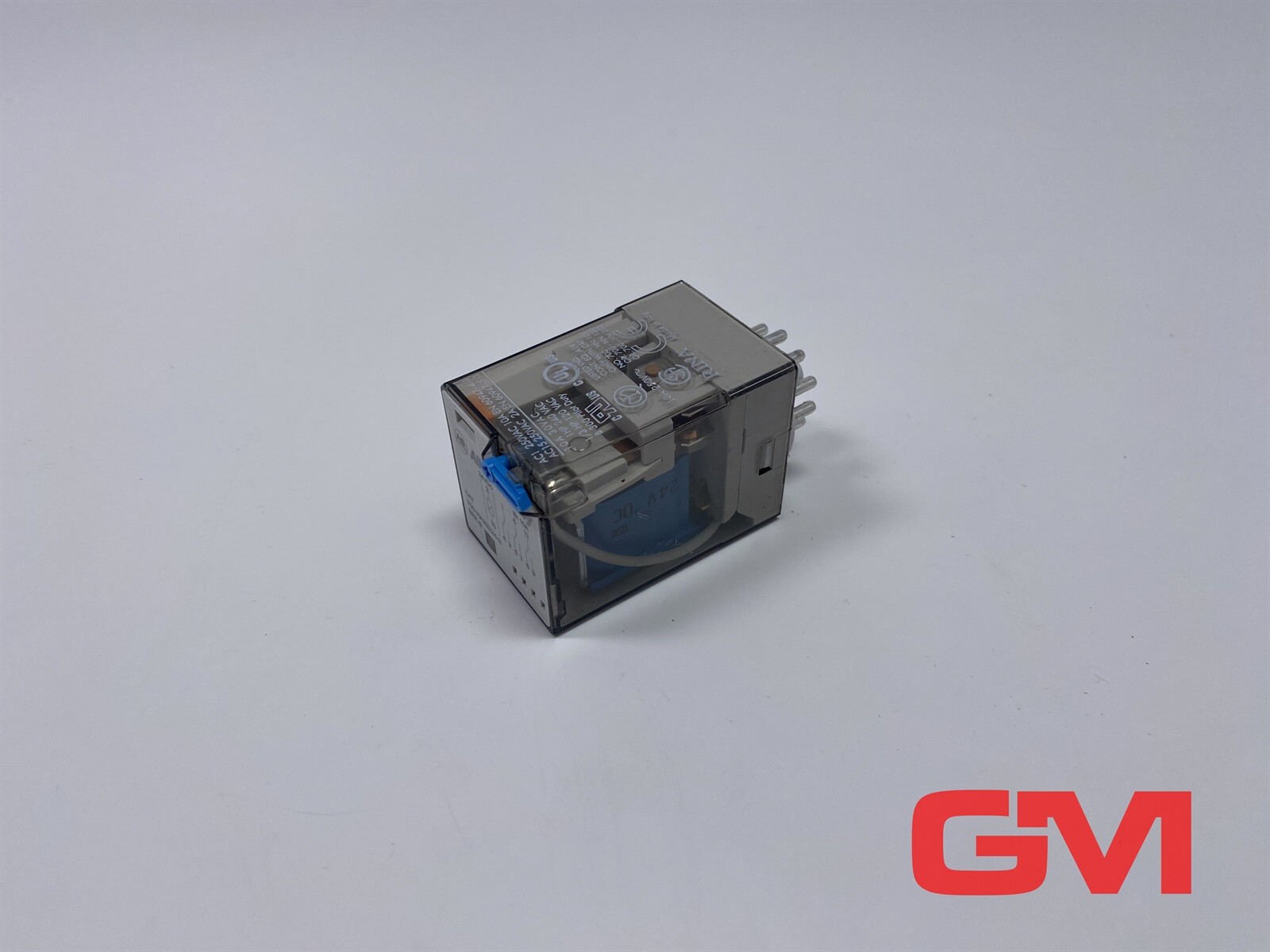 Allen-Bradley Plug-in Relay 700-HA33Z24-3 Ice Cube Relay 24VDC 3PDT 10A Series D