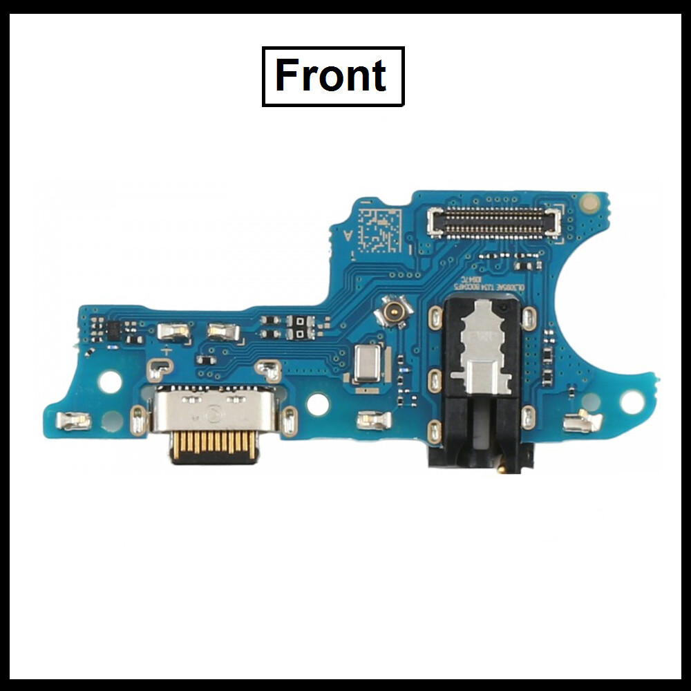 Image 3 - For Samsung Galaxy A02s / (SM-A025F) Replacement Charging Port Flex Connector