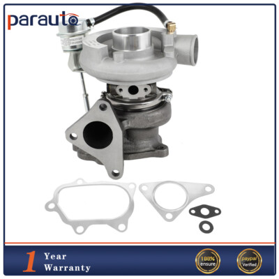 Turbo Turbocharger Kit For 2002 Subaru Impreza 2.0L 04-11 Subaru Impreza 2.5L