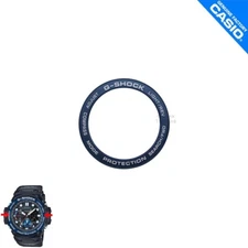 Genuine Parts Casio G-Shock Stainless Inner Bezel GN-1000B-1 GN-1000C-8 Blue