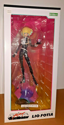 KOTOBUKIYA LIO FOTIA フィギュア PROMARE Lio Fotia 1/7 Scale Complete Figure Kotobukiya | eBay