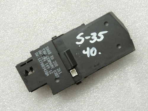 SAAB 9-3 II YS3F Original Automatikgetriebe Schaltkulisse Hebel Steuergerät