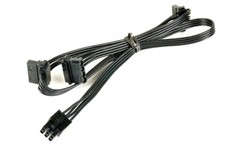EVGA 3x Molex PSU Modular Cable G2 G3 G5 GP GM P2 PQ T2  Brand New US Seller...