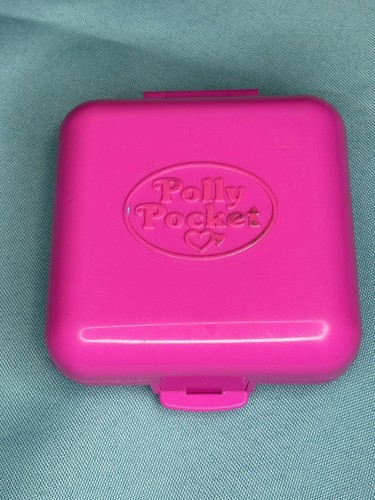 Polly Pocket 1989 Wild Zoo World - Version UK Très Rare - COMPLET - Wildlife Park