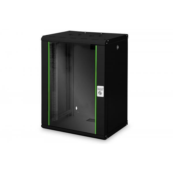 DN1916UB  ARMADIO 16 UNITA' DA MURO LINEA SOHO (A)820 X (L)600 X (P)450 MM. COLO