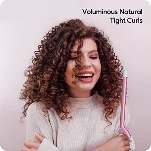 Tight curling iron cheap