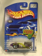 2002 HOT WHEELS I CANDY #047 Die-Cast Car 35th Anniversary NIP