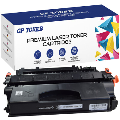 XL TONER für HP LaserJet P2035 P2050 P2055 P2055D P2055DN 05A CE505A