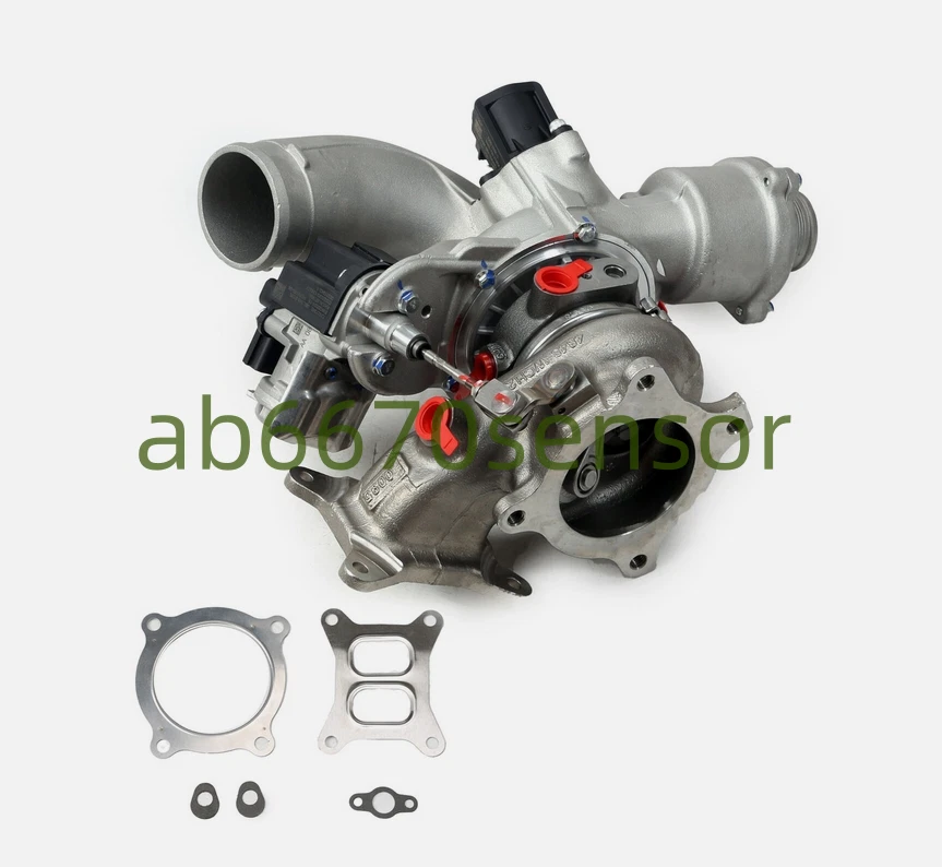 06L145702M Turbo Turbocompresor RHF5 Kit PARA AUDI A4 A5 A6 A7 A8 Q5 2012-2020 Foto 2 de 4