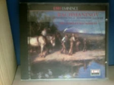 Rachmaninov : Symphony No. 3 / Symphonic Dances CD Expertly Refurbished Product
