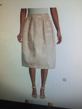 NWT MARNI 2 Piece Set Skirt/Blouse 42/40 Cera...
