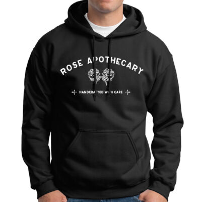 Rose Apothecary handgefertigt Schitt Creek lustige TV-Show Herren Hoody Oberteil #6ED Posten