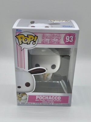 Funko POP! Hello Kitty And Friends - Pochacco (with snack) # 93