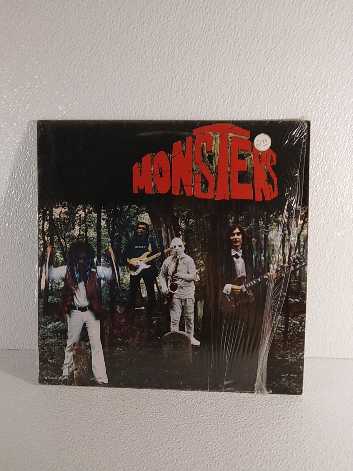 The Monsters Lp