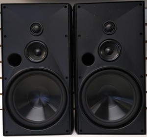 8 inch 3 way speakers