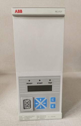 ABB REJ521 PROTECTION RELAY REJ521B416BAA - NEW WITHOUT BOX