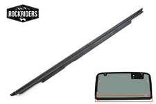 1997-2006 Wrangler Unlimited Tj Lj Hard Top Liftgate Glass Bottom Trim