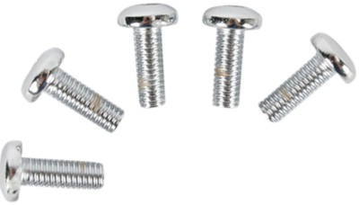 Gardner-Westcott C-61-32T Chrome Rotor-to-Hub Torx / Star Bolt Kit