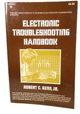 1977 - Electronic Troubleshooting Handbook - Genn - Excel Cond