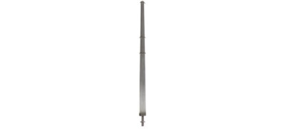 SOMMERFELDT 192 HO Scale Two Simple Poles (Without Arm) For OBB Portal