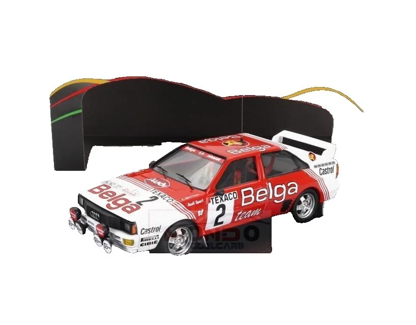 Audi Trofeu 1:43 Diecast & Toy Vehicles