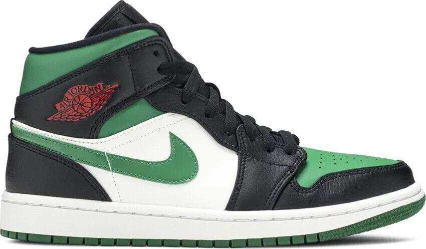 Jordan 1 Mid Pine Green for sale | eBay