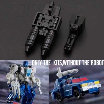 Upgrade Dr.Wu DW-P47 Double Trouble for RoadTrap