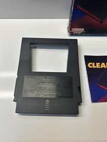 Vintage Nintendo NES Cleaning Kit Original 