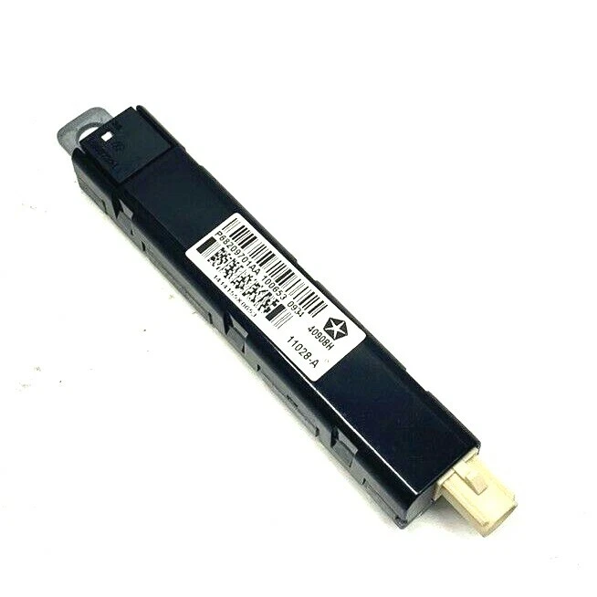Amplificador de antena Chrysler 200 2015-2016 OEM 68209701AB Foto 2 de 4