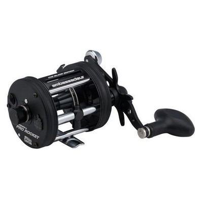 Abu Garcia Ambassadeur Pro Rocket 6500/6501 BE / Multiplier Fishing Reel |  eBay