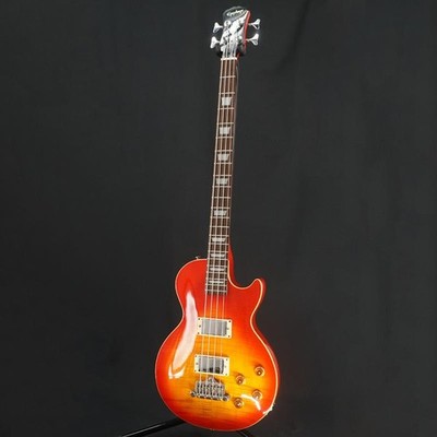 Epiphone　deluxe レスポールベース Epiphone Les Paul Deluxe Bass 1990s Electric Bass with Soft Case