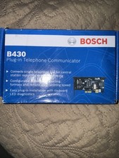 New! Bosch B430 Plug-In PSTN Telephone Communicator Module
