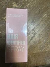 Hair Identifier Spray for Face Shaving Skin Dermaplaning Hair Beard Removal