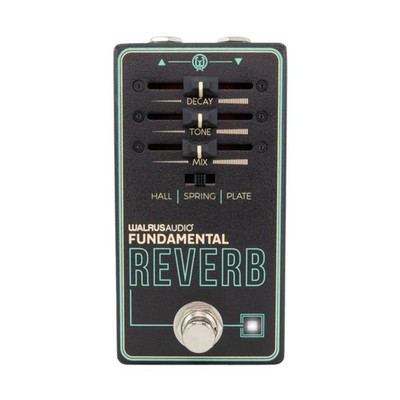 Walrus Audio Fundamental Series Reverb - Effektgerät für Gitarren