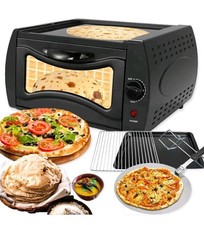 Tandoor Oven For Pizza Chapati Roti Lahmacun Manakish Naan Oven Tandoori