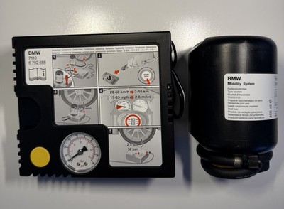 Genuine OEM Mobility System Compressor for Tire Pump and Air Compressor New