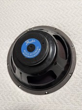 Altavoz de diseño especial Fender 12" 8 ohmios 75 vatios