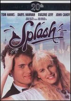 Splash [20th Anniversary Edition] by Ron Howard: Used