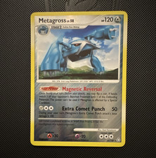 Pokemon TCG Metagross 10/146 Legends Awakened Rare Reverse Holo 120 HP ENG 2008 on eBay