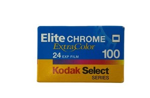Kodak Elite Chrome | eBay