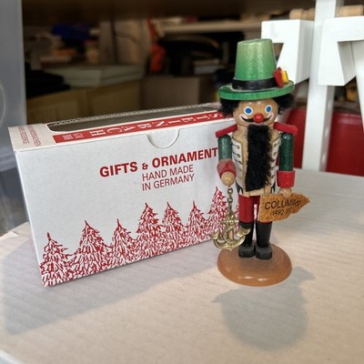 VTG Steinbach Christopher Columbus Nutcracker 5'' Kings Court