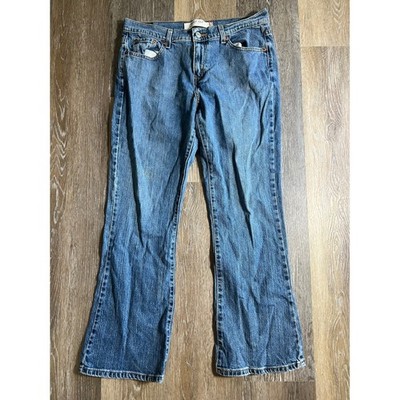 Levi's 515 Boot Cut Jeans Medium Wash Women's Size 12 S