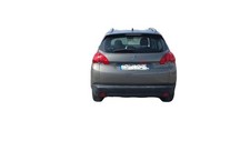 Pare-choc arrière Peugeot 2008
