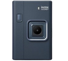 Fujifilm Instax Mini LiPlay Midnight Blue INS LIPLAY PLUS BLUE VN from Japan